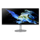 ACER - CB342CU pantalla para PC 86,4 cm (34) 3440 x 1440 Pixeles UltraWide Quad HD LCD Negro, Plata - UM.CB2EE.016
